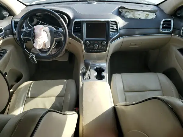 1C4RJFCG2HC633013 2017 JEEP GRAND CHEROKEE - Image 8