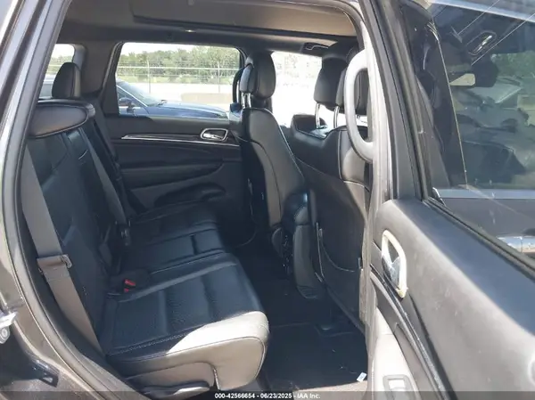 1C4RJFCG2HC641791 2017 JEEP GRAND CHEROKEE - Image 8