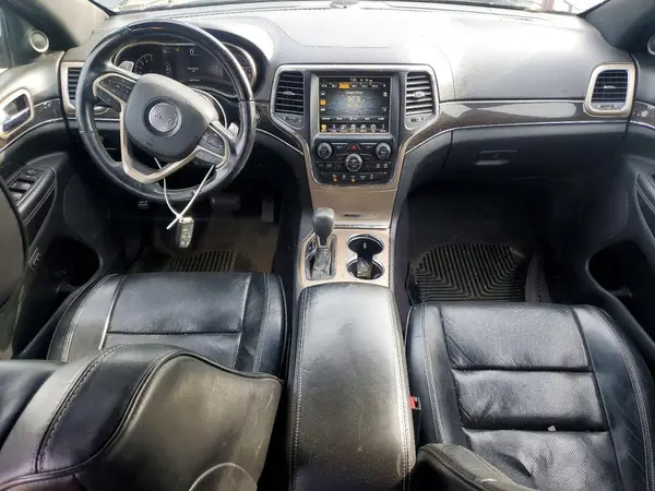 1C4RJFCG2HC641855 2017 JEEP GRAND CHEROKEE - Image 8