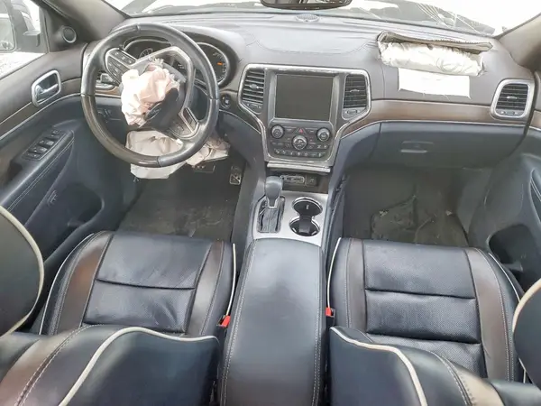 1C4RJFCG2HC646649 2017 JEEP GRAND CHEROKEE - Image 8