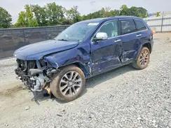 1C4RJFCG2HC659210 2017 JEEP GRAND CHEROKEE