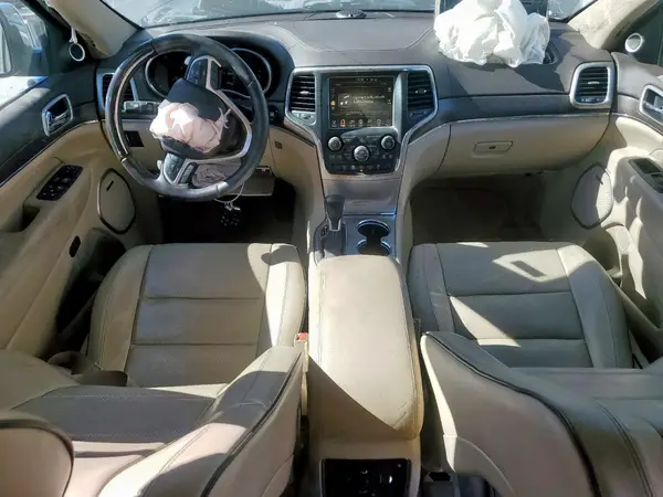 1C4RJFCG2HC676704 2017 JEEP GRAND CHEROKEE - Image 8