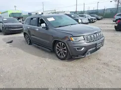 1C4RJFCG2HC676802 2017 JEEP GRAND CHEROKEE