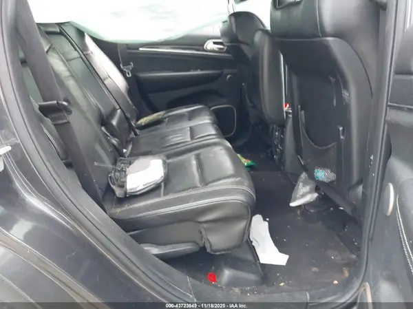 1C4RJFCG2HC676802 2017 JEEP GRAND CHEROKEE - Image 8