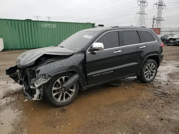 1C4RJFCG2HC694278 2017 JEEP GRAND CHEROKEE - Image 1