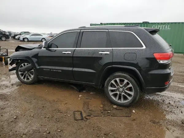 1C4RJFCG2HC694278 2017 JEEP GRAND CHEROKEE - Image 2