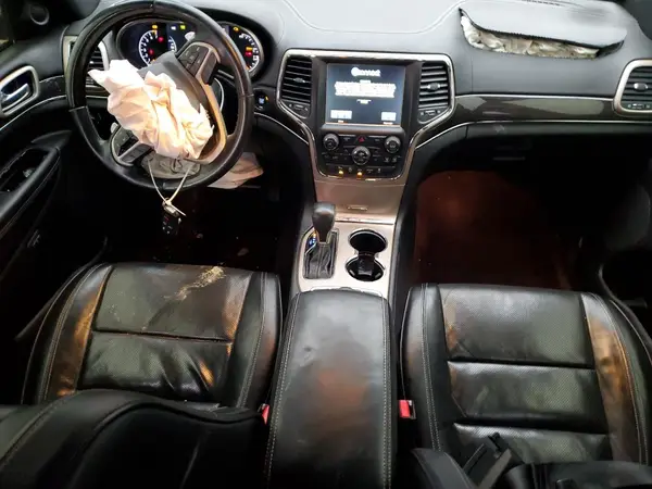 1C4RJFCG2HC694278 2017 JEEP GRAND CHEROKEE - Image 8