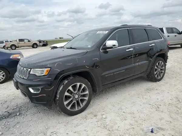 1C4RJFCG2HC700029 2017 JEEP GRAND CHEROKEE - Image 1