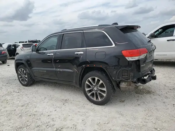 1C4RJFCG2HC700029 2017 JEEP GRAND CHEROKEE - Image 2