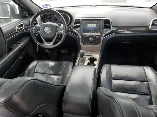 1C4RJFCG2HC700029 2017 JEEP GRAND CHEROKEE - Image 8