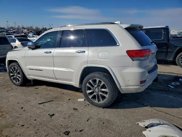 1C4RJFCG2HC715999 2017 JEEP GRAND CHEROKEE - Image 2