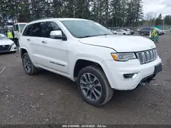 1C4RJFCG2HC727294 2017 JEEP GRAND CHEROKEE