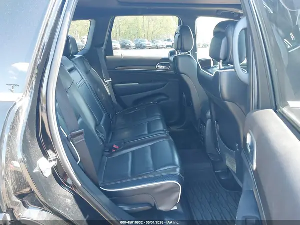 1C4RJFCG2HC727599 2017 JEEP GRAND CHEROKEE - Image 8