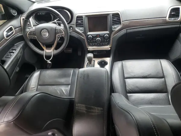 1C4RJFCG2HC749652 2017 JEEP GRAND CHEROKEE - Image 8
