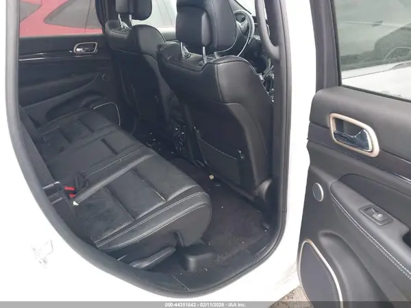 1C4RJFCG2HC750168 2017 JEEP GRAND CHEROKEE - Image 8