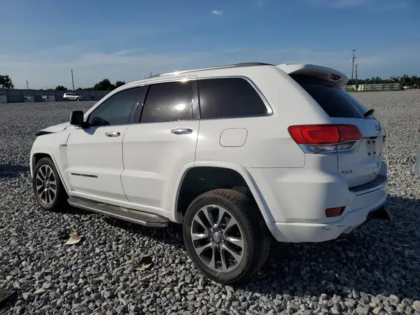 1C4RJFCG2HC769223 2017 JEEP GRAND CHEROKEE - Image 2