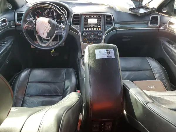 1C4RJFCG2HC769223 2017 JEEP GRAND CHEROKEE - Image 8