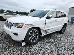 1C4RJFCG2HC772493 2017 JEEP GRAND CHEROKEE