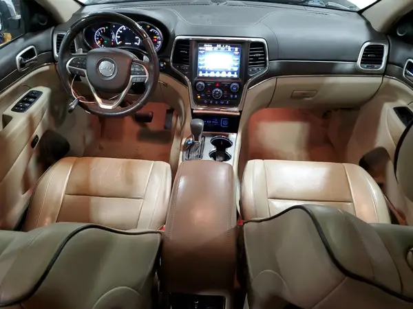 1C4RJFCG2HC778987 2017 JEEP GRAND CHEROKEE - Image 8