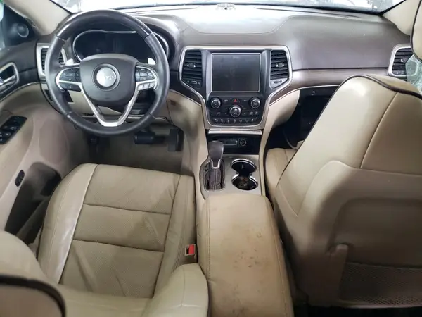 1C4RJFCG2HC800339 2017 JEEP GRAND CHEROKEE - Image 8