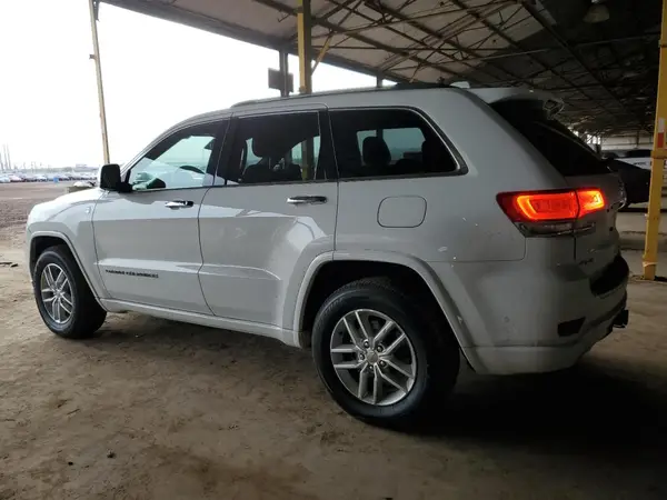 1C4RJFCG2HC834328 2017 JEEP GRAND CHEROKEE - Image 2