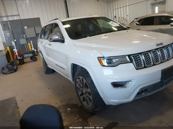 1C4RJFCG2HC864252 2017 JEEP GRAND CHEROKEE - Image 1
