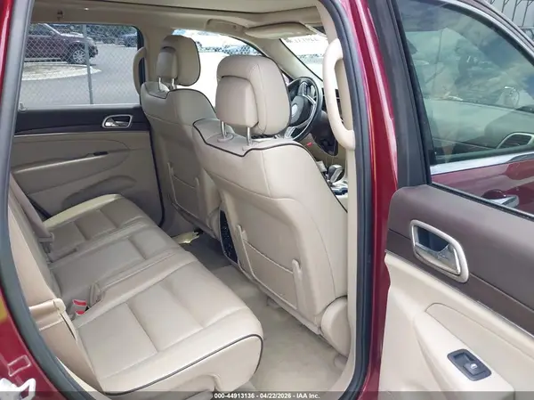 1C4RJFCG2HC875042 2017 JEEP GRAND CHEROKEE - Image 8