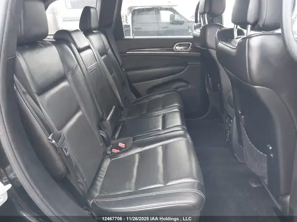 1C4RJFCG2HC922490 2017 JEEP GRAND CHEROKEE - Image 8