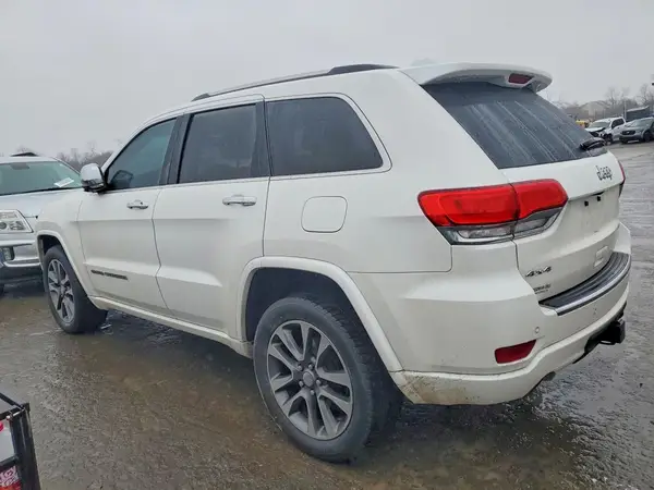 1C4RJFCG2HC955747 2017 JEEP GRAND CHEROKEE - Image 2
