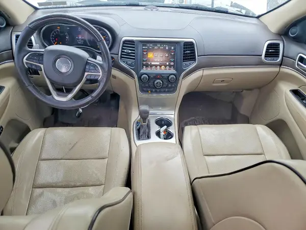 1C4RJFCG2HC955747 2017 JEEP GRAND CHEROKEE - Image 8