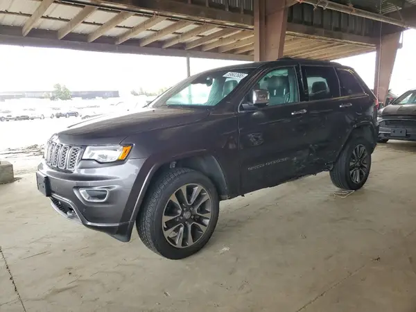 1C4RJFCG2HC955781 2017 JEEP GRAND CHEROKEE - Image 1