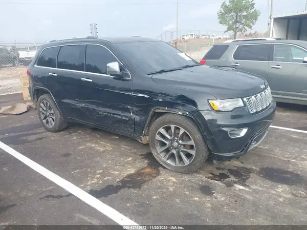 1C4RJFCG2JC103517 2018 JEEP GRAND CHEROKEE - Image 1