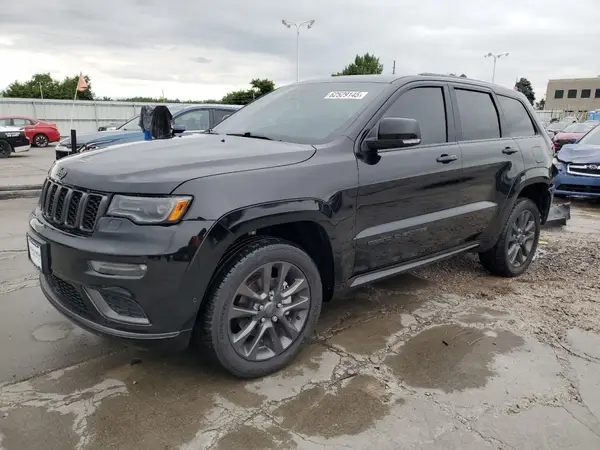 1C4RJFCG2JC119507 2018 JEEP GRAND CHEROKEE - Image 1