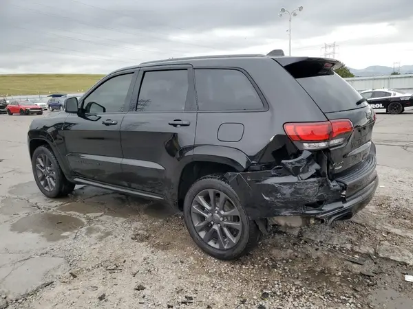 1C4RJFCG2JC119507 2018 JEEP GRAND CHEROKEE - Image 2