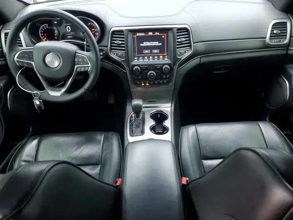 1C4RJFCG2JC119507 2018 JEEP GRAND CHEROKEE - Image 8