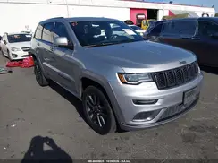1C4RJFCG2JC121595 2018 JEEP GRAND CHEROKEE