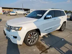 1C4RJFCG2JC123833 2018 JEEP GRAND CHEROKEE