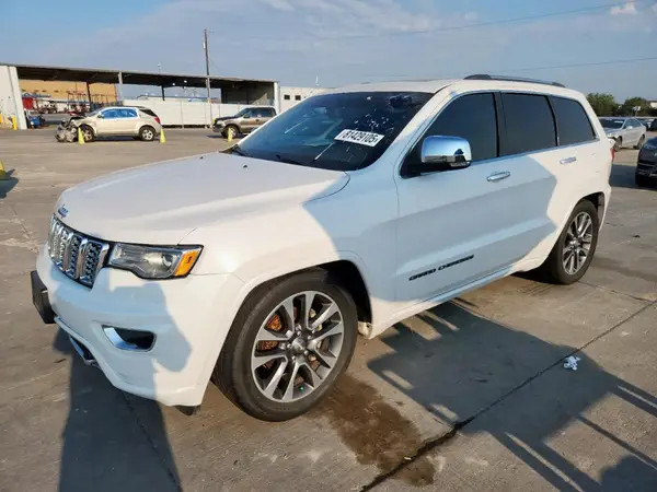 1C4RJFCG2JC123833 2018 JEEP GRAND CHEROKEE - Image 1