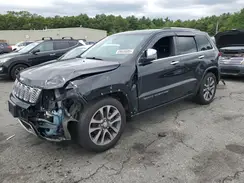 1C4RJFCG2JC140129 2018 JEEP GRAND CHEROKEE