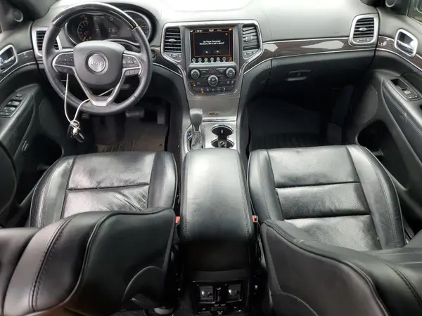 1C4RJFCG2JC140129 2018 JEEP GRAND CHEROKEE - Image 8