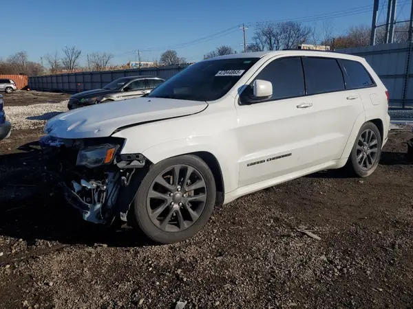 1C4RJFCG2JC152538 2018 JEEP GRAND CHEROKEE - Image 1