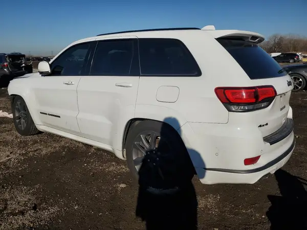 1C4RJFCG2JC152538 2018 JEEP GRAND CHEROKEE - Image 2