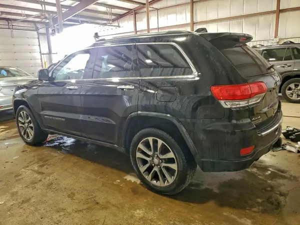 1C4RJFCG2JC155570 2018 JEEP GRAND CHEROKEE - Image 2