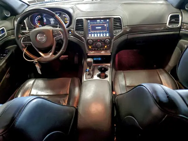 1C4RJFCG2JC155570 2018 JEEP GRAND CHEROKEE - Image 8