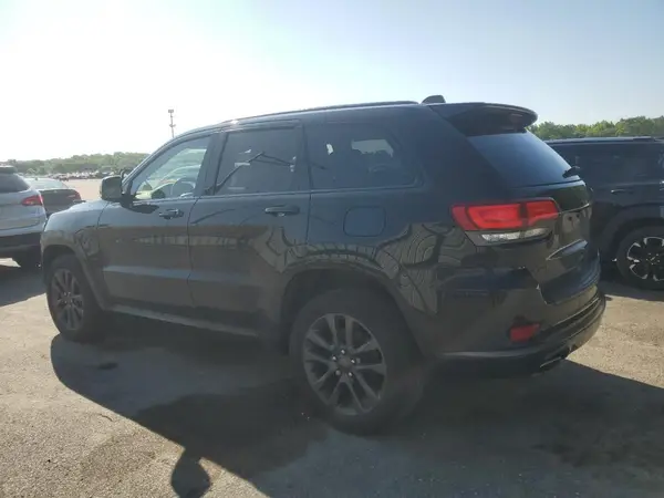 1C4RJFCG2JC172269 2018 JEEP GRAND CHEROKEE - Image 2