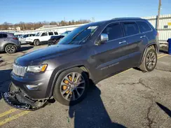1C4RJFCG2JC185118 2018 JEEP GRAND CHEROKEE