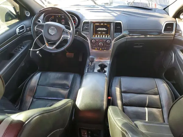 1C4RJFCG2JC185118 2018 JEEP GRAND CHEROKEE - Image 8