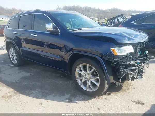 1C4RJFCG2JC190108 2018 JEEP GRAND CHEROKEE - Image 1