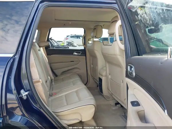 1C4RJFCG2JC190108 2018 JEEP GRAND CHEROKEE - Image 8