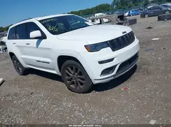 1C4RJFCG2JC195468 2018 JEEP GRAND CHEROKEE